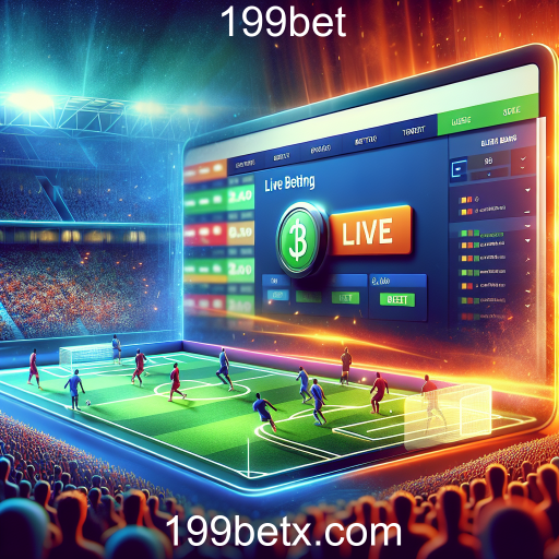 Apostas Ao Vivo: A Nova Fronteira do Jogo na 199bet