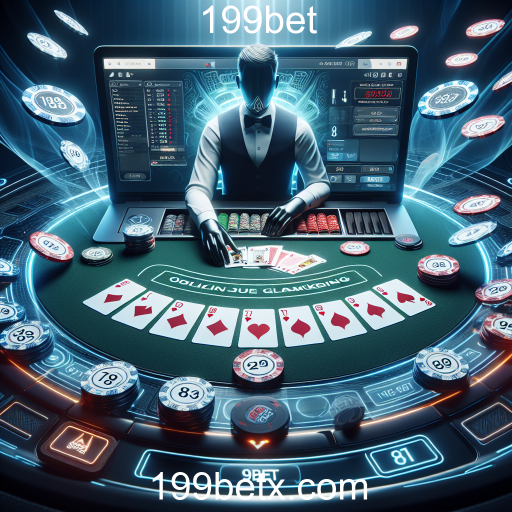 Descubra o Fascinante Mundo do Blackjack no 199bet