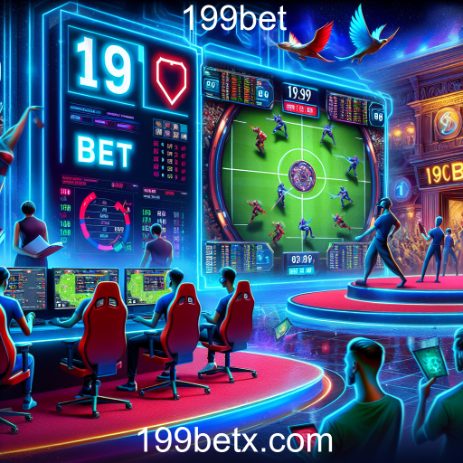 Atrações dos Eventos de Jogos na 199bet: Entretenimento e Apostas em Tempo Real
