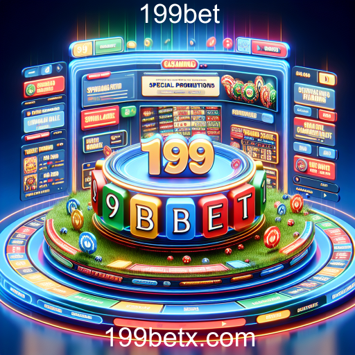 Descubra as Promoções Especiais do 199bet
