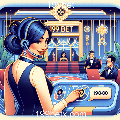 A Importância do Suporte ao Cliente em Jogos Online: O Caso do 199bet